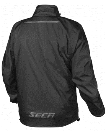 Manta de ploaie SECA TYPHOON BLACK