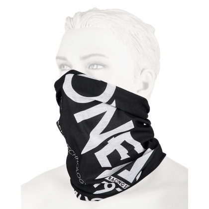 Prosop multifunctional O'NEAL SOLID BLACK/WHITE