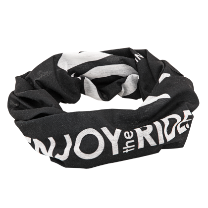 Prosop multifunctional O'NEAL SOLID BLACK/WHITE