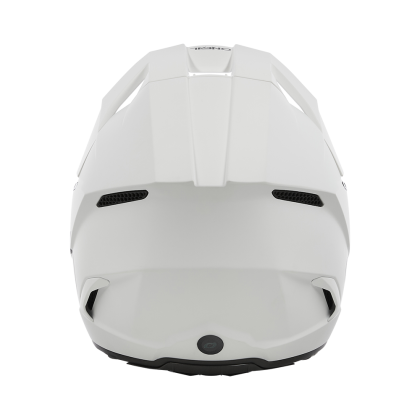 Casca motocross O'NEAL 3SERIES SOLID WHITE V.24