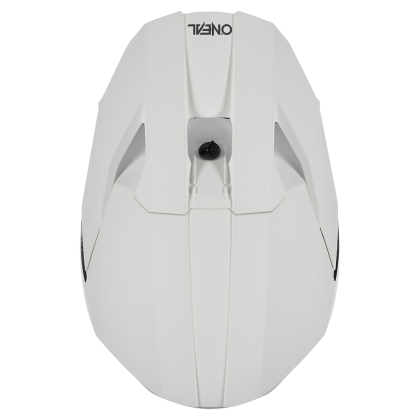 Casca motocross O'NEAL 3SERIES SOLID WHITE V.24