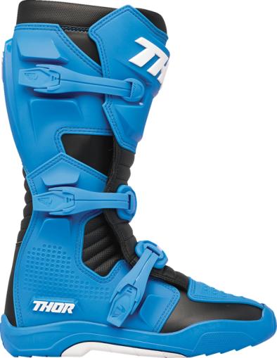 Μπότες μοτοκρός THOR BLITZ XR BLUE
