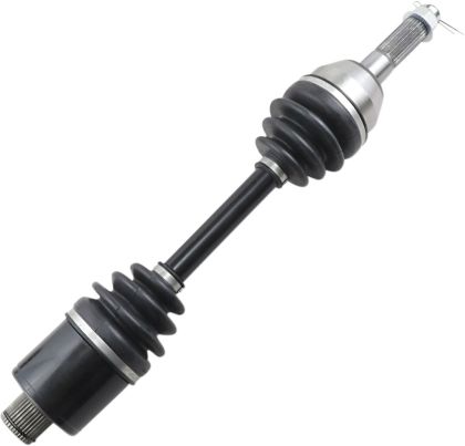 Complete steel axle MOOSE RACING LM6-PO-8-301