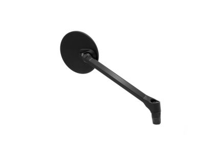 Left mirror MOON black-matte B GILLES M04-04-R-BD