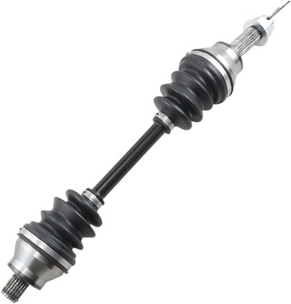 Complete steel axle MOOSE RACING LM6-PO-8-315