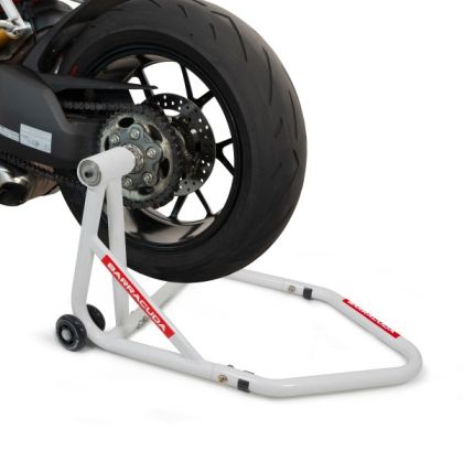 Rear stand for BARRACUDA motor type mono