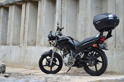 Geanta moto SHAD SH45