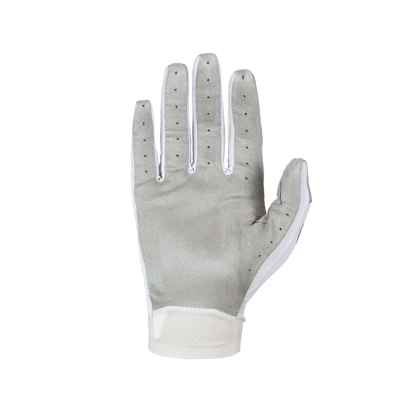 Γάντια Motocross ONE INDUSTRIES V-197 ICE WHITE