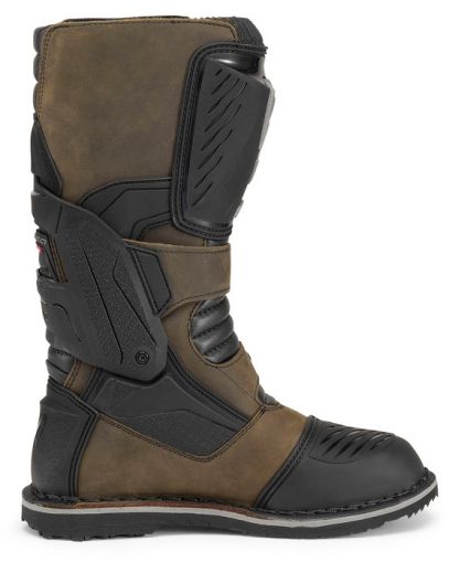 Μπότες Enduro FORMA Terra Evo Dry WP Καφέ