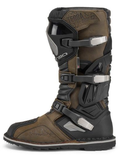 Μπότες Enduro FORMA Terra Evo Dry WP Καφέ