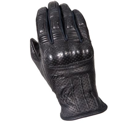 Mănuși de piele de damă 70 DE grade SUMMER URBAN BLACK