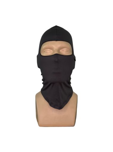 ICE2 SOLID BLACK beanie