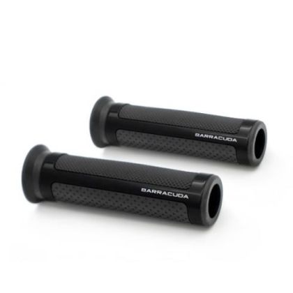 Manere motocicleta BARRACUDA GRIPS RACING BLUE