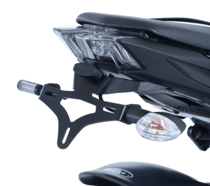 Suport plăcuță de înmatriculare R&G RACING pentru Yamaha MT-09 17-20