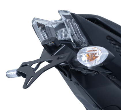 Suport plăcuță de înmatriculare R&G RACING pentru Yamaha MT-09 17-20