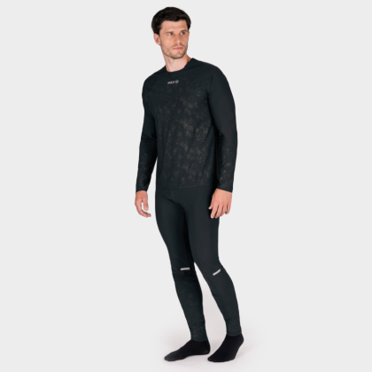 Thermal top KNOX Dual Active Men’s Base Layer BLACK
