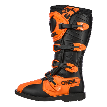 Μπότες Motocross O'NEAL RIDER PRO 2 ΠΟΡΤΟΚΑΛΙ