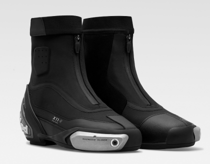 Спортни мото боти XPD X11-R BLACK
