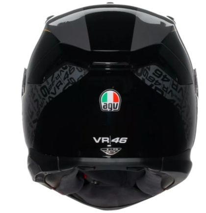 Cască K7 MPLK FLOW 46 NEGră