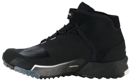 Γυναικείες μπότες ALPINESTARS Stella CR-X DS ΜΑΥΡΟ/ΓΚΡΙ/ΛΕΥΚΟ