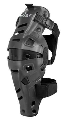 Splints Mobius X8H STORM KNEE BRACE GRAY/BK