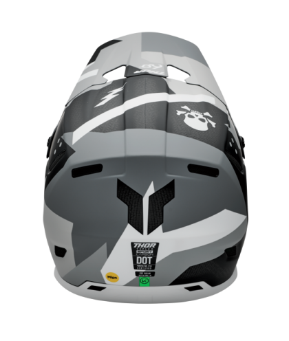 Casca motocross THOR REFLEX SPORT CARBON BRAVE MIPS