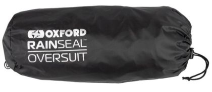 Salopetă OXFORD Rainseal Neagră