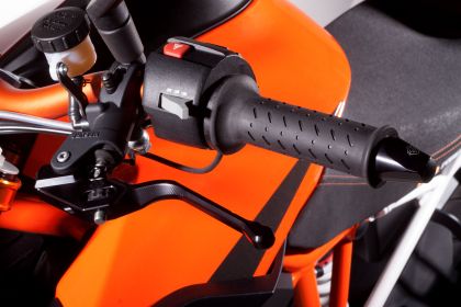 CLUTCH LEVER GILLES FXL BK SUZUKI