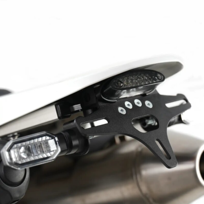 Suport plăcuță de înmatriculare R&G RACING pentru Suzuki DR-Z4S / 4SM 25-26
