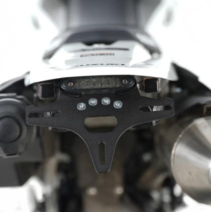 Suport plăcuță de înmatriculare R&G RACING pentru Suzuki DR-Z4S / 4SM 25-26