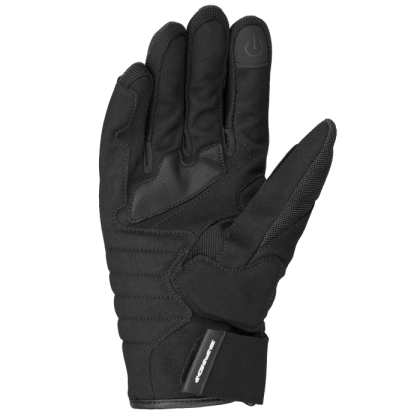 Motorcycle gloves SPIDI SPORT-GT BLACK
