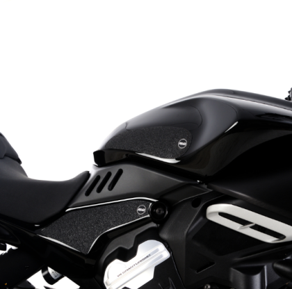 Protecție rezervor R&G RACING Set tampoane de tracțiune pentru rezervor 4 bucăți transparente Ducati Diavel V4 23-25