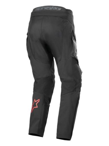 Παντελόνι ALPINESTARS HYDE XT DRYSTAR ΜΑΥΡΟ/ΚΟΚΚΙΝΟ