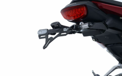 Suport plăcuță de înmatriculare R&G RACING Honda CB125R 18-24