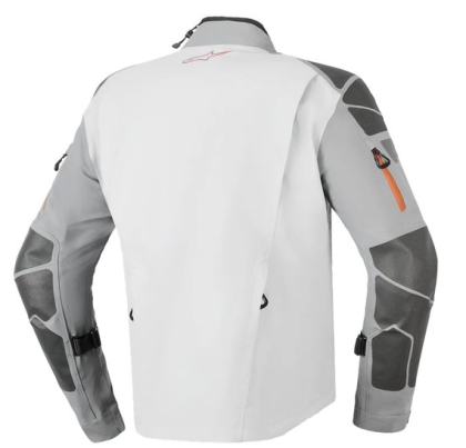Motorcycle jacket ALPINESATSR Nazca 3L GTX Dark Gray