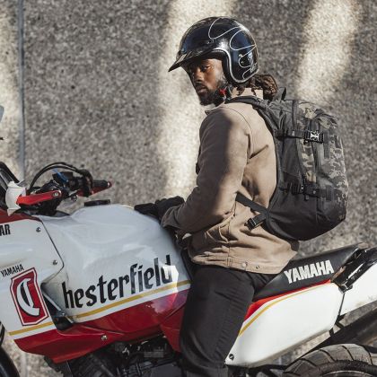 Rucsac Kriega - R20 MULTICAM/NEGRU