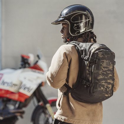 Rucsac Kriega - R20 MULTICAM/NEGRU