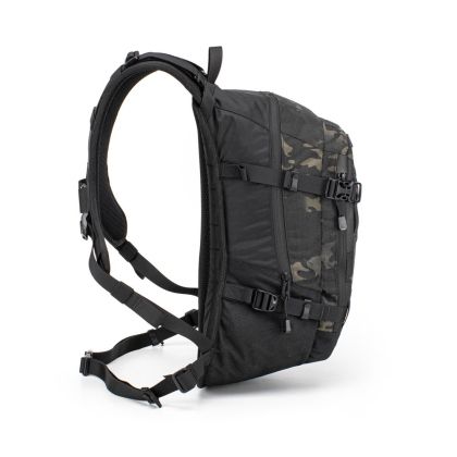Rucsac Kriega - R20 MULTICAM/NEGRU