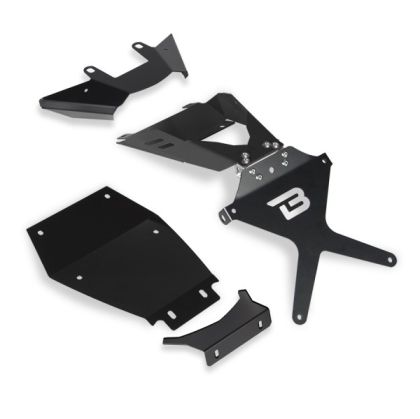 NUMBER STAND KTM 390 Duke (2011-2016)