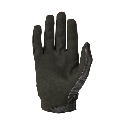 Mănuși motocross copii O'NEAL MATRIX SHOCKER BLUE/ORANGE V.25