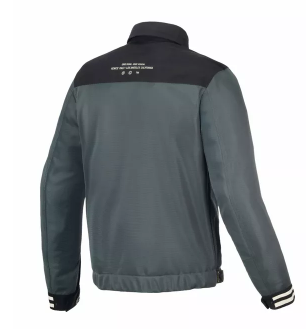 Geaca textila moto ALPINESTARS IGNITE AIR GY/BK/BL