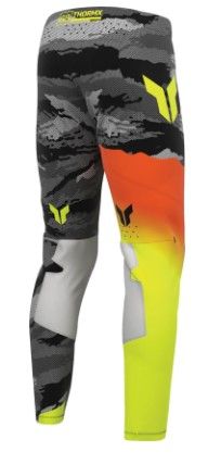 Мотокрос брич THOR SPORTMODE RECON BK/ACID