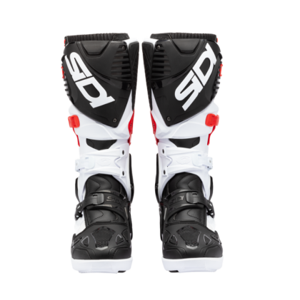 Motocross boots SIDI CROSSFIRE 3 SRS WHITE/BLACK/RED