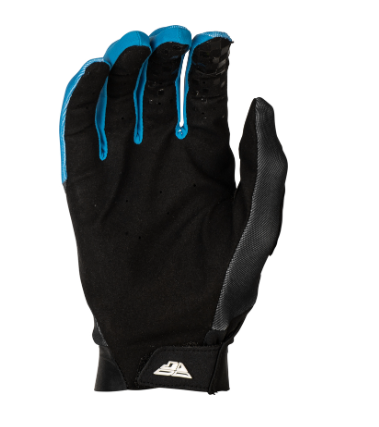 Мотокрос ръкавици FLY RACING Pro Lite Blue/Black/White