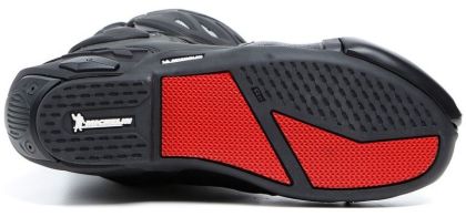 Ghete TCX RT-Race Pro Air Negre/Reflex