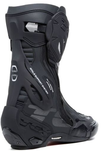 Ghete TCX RT-Race Pro Air Negre/Reflex