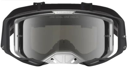 Γυαλιά μοτοκρός ALPINESTARS VISION 8 AMBER BK/SLVR MIRR-SILVR