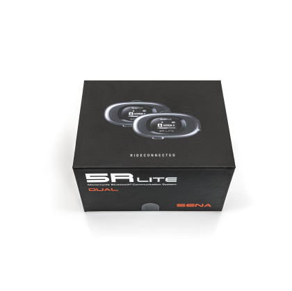 SENA 5R LITE DUAL helmet intercom