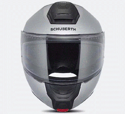 Каска SCHUBERTH CONCEPT SILVER 