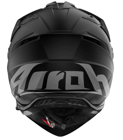 Каска AIROH BANDIT BLACK MATT